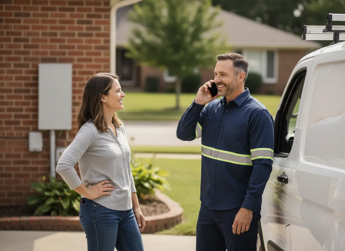 Electrical repair frequently asked questions in Flower Mound, TX